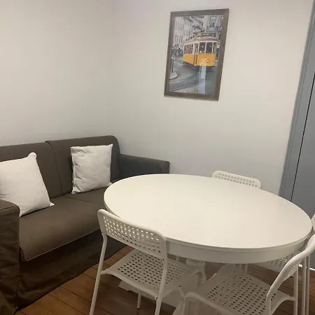 Chiado Duque Flat Lisbona