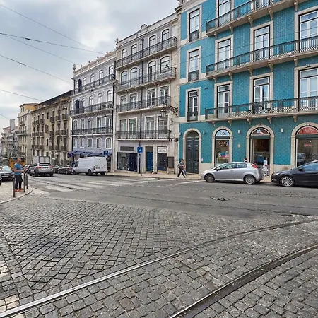 Chiado Duque Flat Affittacamere Lisbona