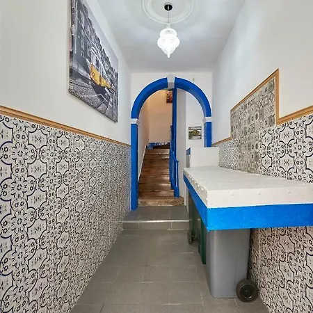 Vendégház Chiado Duque Flat Lisboa