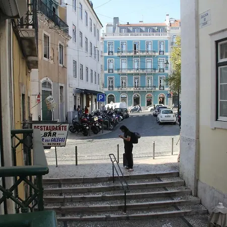 Vendégház Chiado Duque Flat Lisboa