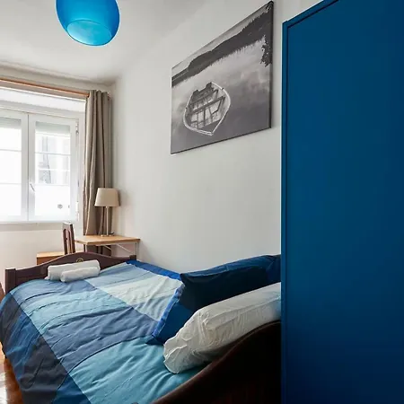 Chiado Duque Flat Affittacamere *