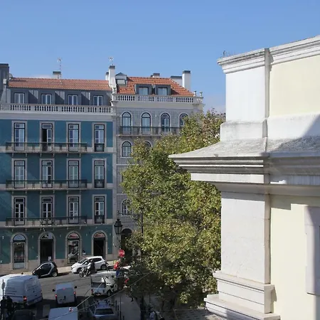 Chiado Duque Flat Lisbona