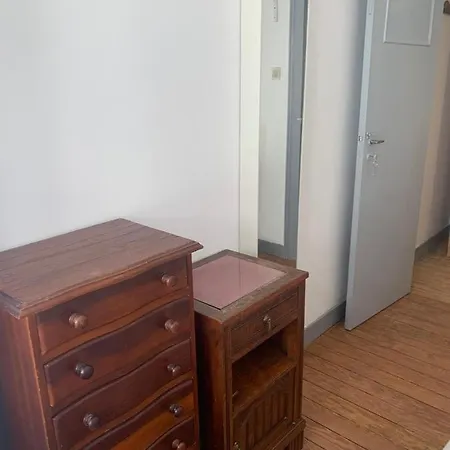 Πανσιόν Chiado Duque Flat *