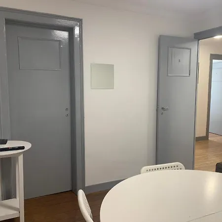 Chiado Duque Flat Πανσιόν