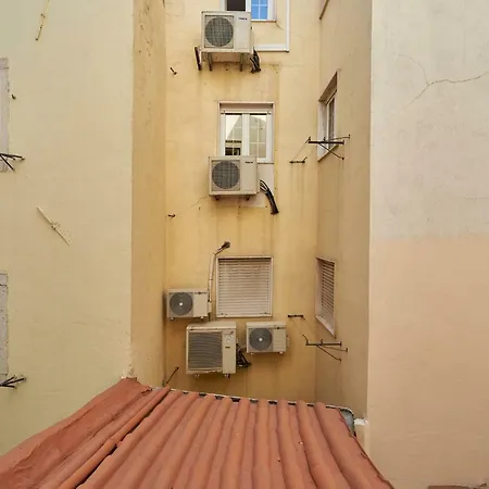 Chiado Duque Flat Πανσιόν *