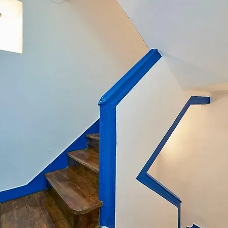 Πανσιόν Chiado Duque Flat