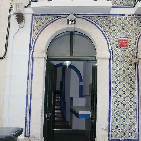 Chiado Duque Flat