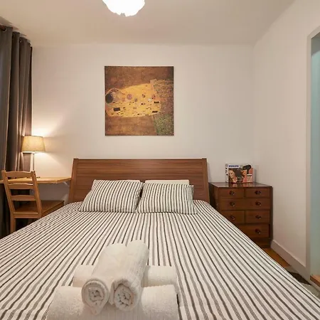 Πανσιόν Chiado Duque Flat