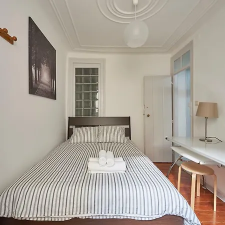 Chiado Duque Flat Lizbona
