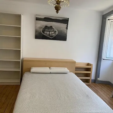 Chiado Duque Flat 게스트하우스