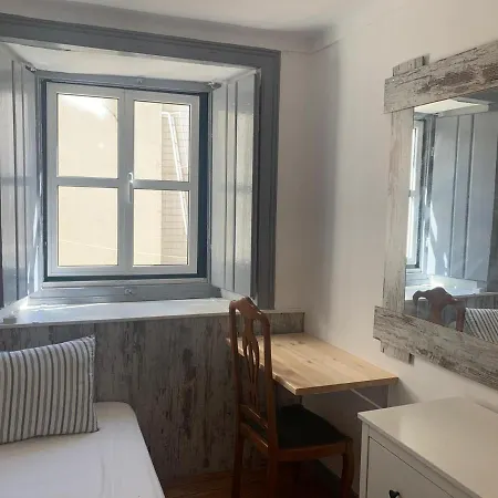 Chiado Duque Flat Lizbona