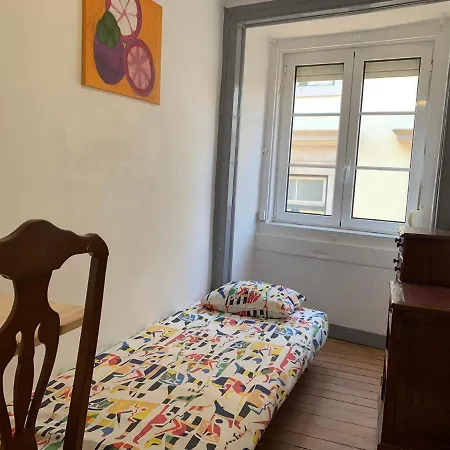 Chiado Duque Flat 게스트하우스 리스본