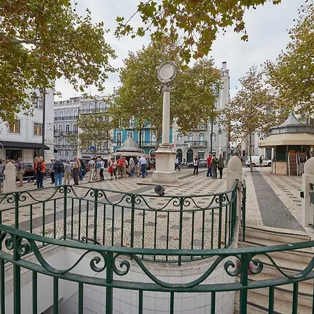 Chiado Duque Flat 리스본