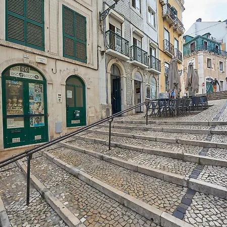 Chiado Duque Flat *