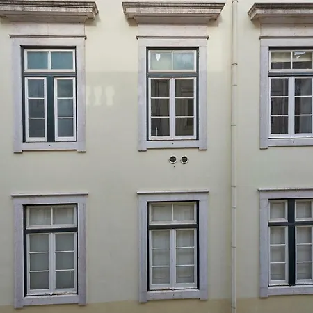 Chiado Duque Flat Pensjonat Lizbona