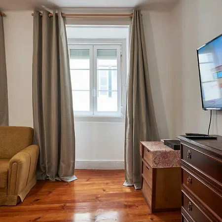 Chiado Duque Flat * 리스본