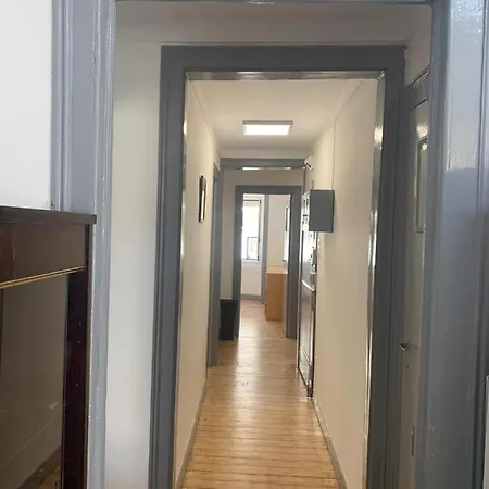 Chiado Duque Flat ゲストハウス