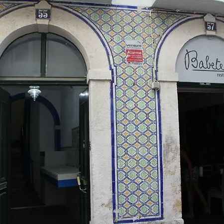 Chiado Duque Flat * リスボン